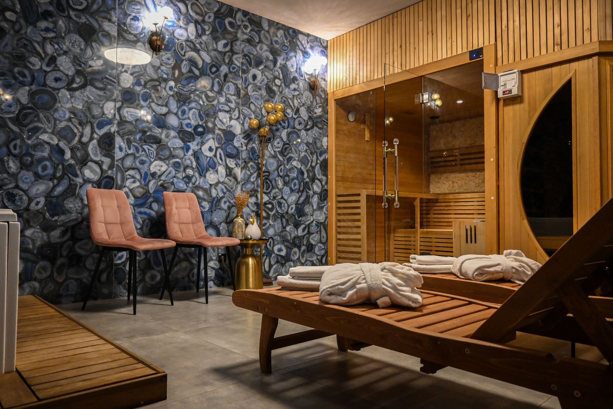 wellness in spa